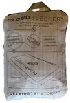 Jetkids By Stokke Cloudsleeper Inflatable Mattress 150X75CM Travel Bed. Fixed Price $79.99.