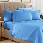 Empyrean California King Sheets Set - 110 Gsm 6 Piece Bed Californ.... Fixed Price $48.44.