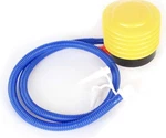 Foot Air Pump - Plastic For Balloons, Inflatable Toys, Exercise & Sports Balls. Fixed Price $5.95.