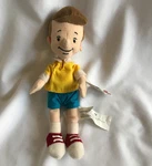 Disney Mouseketoys Mini Bean Bag Christopher Robin 8 Plush Winnie The Pooh. Fixed Price $29.99.