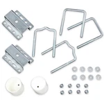 Universal Boat Trailer Guide Pole Bracket & Post Mounting Bolt Kit. Fixed Price $37.59.