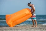 Chillax Inflatable Lounger / Mattress - Excellent For Camping And The Beach. Fixed Price $14.95.