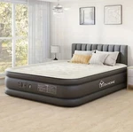 Nautica Air Mattress Queen 17" 80" 60" Puncture-resistant W/ Express Pump. Fixed Price $120.00.