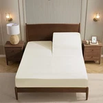 Sleep Comfortably On Adjustable Beds - Split Head King 4PC Sheet Set. Fixed Price $51.99.