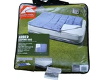 Ozark Trail Queen Airbed Sleeping Bag Travel Camping Outdoor Equipment. Fixed Price $35.99.