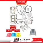 11-15 Engine Full Gasket Set Bearing Rings For Subaru H4 2.5L Dohc Dnj RRK4348. Fixed Price $436.99.