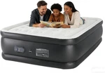 Ipower 18" Queen Air Mattress + Built-in Pump, Quick Setup, No Odor. Fixed Price $69.99.