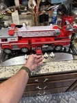 Paw Patrol Ultimate Rescue Marshall Fire Truck.. Fixed Price $40.00.