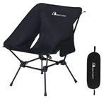 Moon Lence Portable Folding Camping Chairs, Backpacking Chair, Ultralight Com.... Fixed Price $49.24.