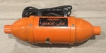 Metro Magic Corded Electric Air Inflator Deflator 120V 60HZ 4.0 Amps 110 Ida. Fixed Price $20.67.