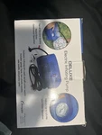 Champion Sports EP1500 Electric Inflating Pump With Gauge, Hose And Needle New. Fixed Price $60.00.