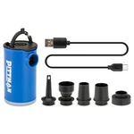 Rechargeable Mini Electric Air Pump & Camping Lantern By Pittman Outdoors. Fixed Price $24.99.