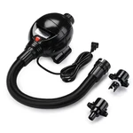 Yescom 800W Electric Air Pump For Inflatable Mirror Ball With Dual Nozzle Black. Fixed Price $91.90.