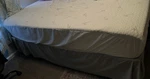 Queen Serta Pillow Top Mattress. Fixed Price $350.00.