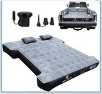 Inflatable Truck Air Mattress For Full Size Short Beds, 5.5-5.8FT, Wit. Fixed Price $35.00.