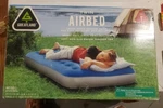 Greatland Twin Airbed New Never Been Used Excellent Condition Camping Indoor. Fixed Price $30.00.