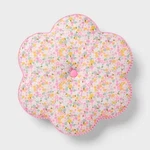 Flower Kids' Floor Cushion Throw - Pillowfort. Fixed Price $42.00.