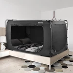 Yavil Bed Canopy Twin Size, Portable Sleeping Tents Dream Indo.... Fixed Price $114.08.