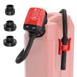 Automatic Fuel Transfer Pump With Autostop, Aa Gas Can Battery Operated Extra. Fixed Price $30.67.