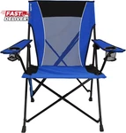 Kijaro Dual Lock Folding Camp Chairs - Versatile For Sports, Outdoors & Lawns. Fixed Price $76.55.