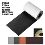 Self Adhesive Leather Repair Patch 6 Sizes Couch Sofa Car Seat Chair Renovation. Fixed Price $19.99.