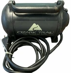 Ozark Trail Electric Air Pump High Volume AP627 Works/tested - No Attachments. Fixed Price $20.00.