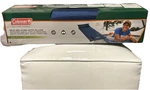 Coleman Self-inflating Camp Pad With Pillow 76" X 25" 2.5" New. Fixed Price $45.00.