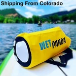 Wet Panda Waterproof Dry Bag 5L 10L 30L For Kayaking, Rafting, Swimming, Fishing. Fixed Price $14.99.