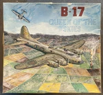 On Target Wargame B-17 Queen Of The Skies (1ST) Box Fair/vg+ 1981 Original. Fixed Price $79.00.