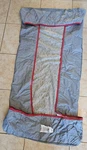 Sleep Number Twin Foundation Modular Base Cover, Fabric Only. Fixed Price $29.99.