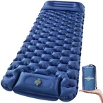 Wannts Sleeping Pad, Ultralight Inflatable For Medium, Blue. Fixed Price $41.89.
