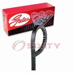 Gates Xl Fan To Air Pump Accessory Drive Belt For 1988 Chevrolet Hd. Fixed Price $26.06.