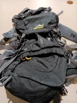 Hwjianfeng 50L Waterproof Hiking Backpack. Fixed Price $38.00.