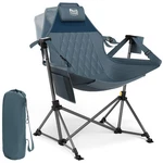 New Timber Ridge Hammock Camping Chair, Oversized Swinging With Adjustable. Fixed Price $151.22.