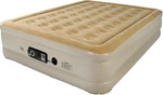 Heavy Duty Raised Queen Air Mattress With Built-in Pump For Stress-free Sleep. Fixed Price $249.99.
