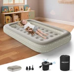 Abdtech Inflatable Toddler Travel Bed: Portable Blow Up Wi.... Fixed Price $73.27.
