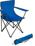 Trademark Innovations Folding Outdoor Beach Camp Chair - Blue. Fixed Price $32.03.