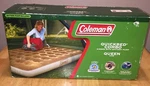 Coleman Quickbed Elite Queen W/ Built In 4D Pump Grand. Fixed Price $29.95.