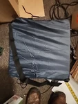 New In Package Blue Hermell Hip Cushion With Carry Straps Removable Cover 6. Fixed Price $38.41.