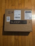 Sleeplux Durable Inflatable Twin Air Mattress Brand New Sealed Box. Fixed Price $34.00.