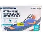 Lunderg Alternating Air Pressure Mattress Pad Bed Sore Prevention Pump System Ne. Fixed Price $31.45.