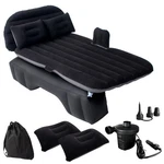 Outraveler Car Air Mattress Back Seat Camping Bed, Suv Inflatable Wit.... Fixed Price $55.27.