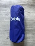 Sable Inflatable Sleeping Pad For Camping 72 X 18 Inch Ultra Compact Air Matress. Fixed Price $29.99.