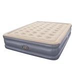 Ozark Trail 16" Queen Air Mattress With Built-in Electric Pump. Fixed Price $64.96.