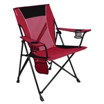 Kijaro Dual Lock Camping & Tailgating Chair Red Rock Canyon 800661. Fixed Price $61.60.