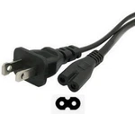 Ac Power Cord Electric Wire Cable Wall Plug For Sleep Number Air Pump RFCS03SR. Fixed Price $12.95.