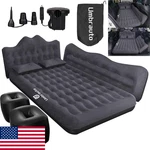 Umbrauto Inflatable Car Mattress Bed Suv Camping Air Truck Backseat With Pum. Fixed Price $89.48.