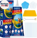Heavy Duty Vinyl Repair Kit For Mattress, Waterproof Patch. Fixed Price $12.86.