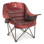 Guide Gear Oversized Extra Padded Camping Chair, Large, Red Plaid. Fixed Price $86.99.