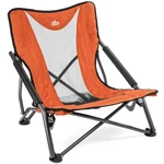 Cascade Mountain Tech Low Profile Camping Chair With Carry Bag, Orange. Fixed Price $52.03.